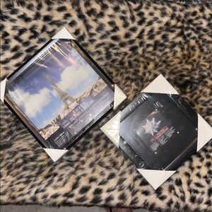 🆕Lot Of 2 STUDIO DECOR Display Boxes, OS